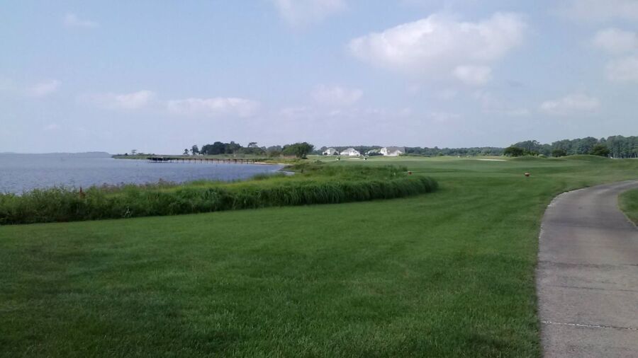 Rum Pointe Seaside Golf Links: #8