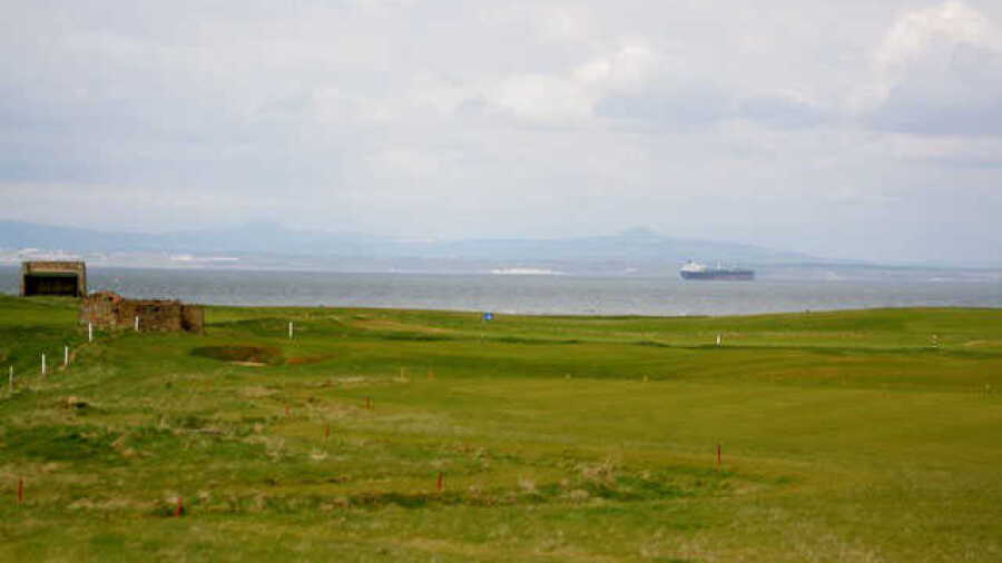 Craigielaw Golf Club - Scotland
