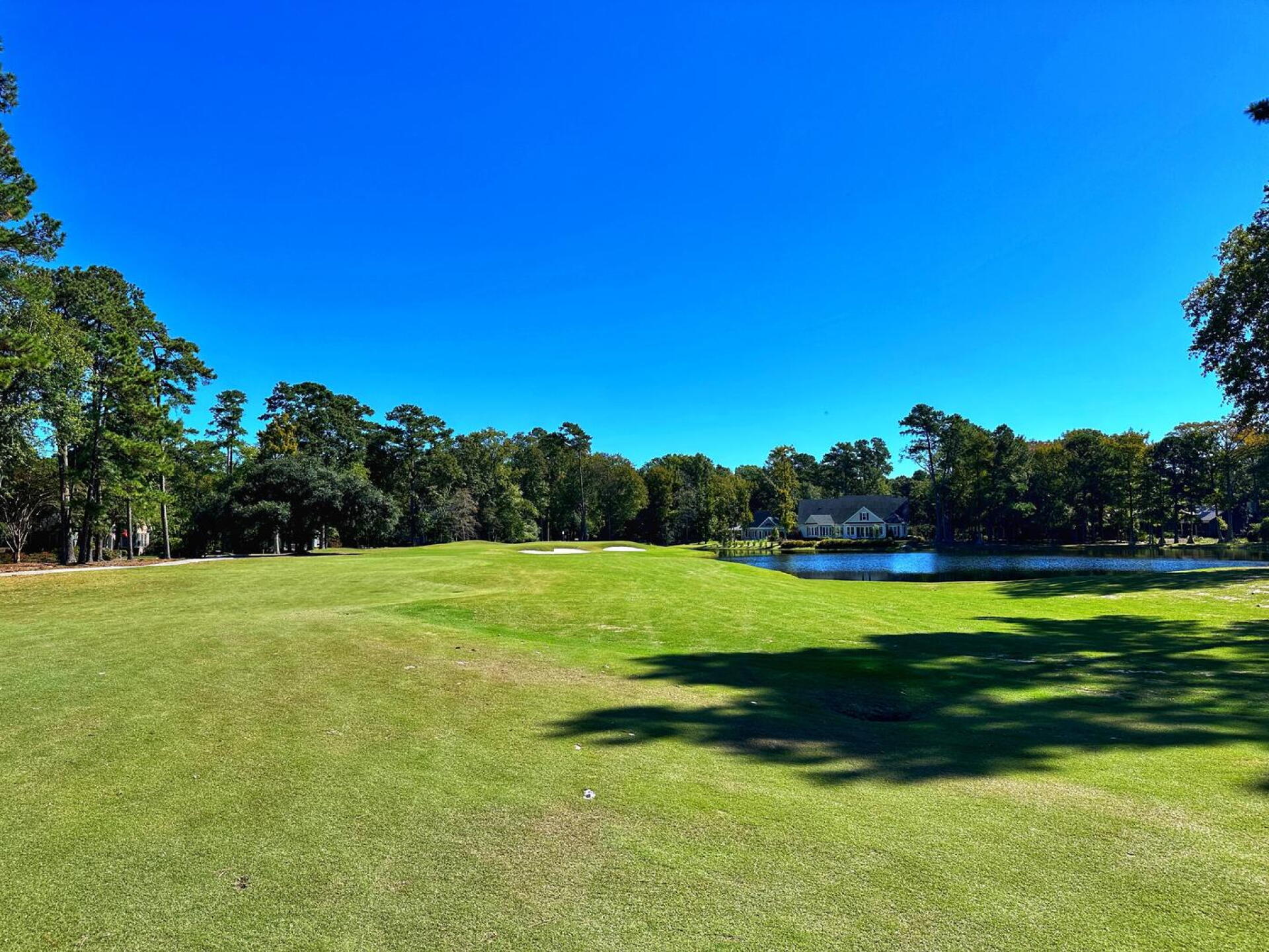 Pawleys Plantation, hole 8 (Photo submitted by TimGavrichGP on 11/29/2023)