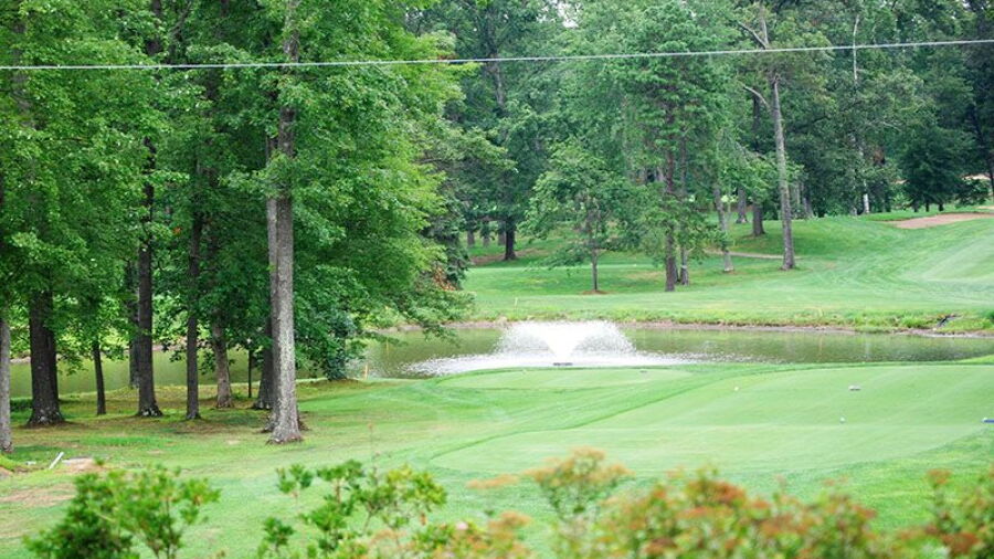 Twin Hills CC