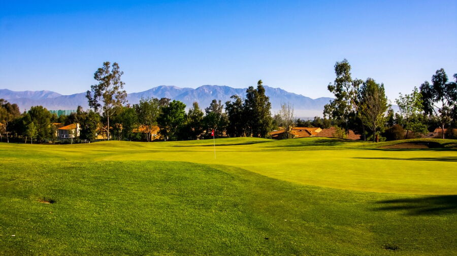 Los Serranos GCC - North
