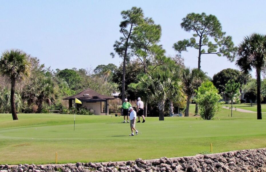 Maple Leaf Golf & Country Club in Port Charlotte, Florida, USA GolfPass