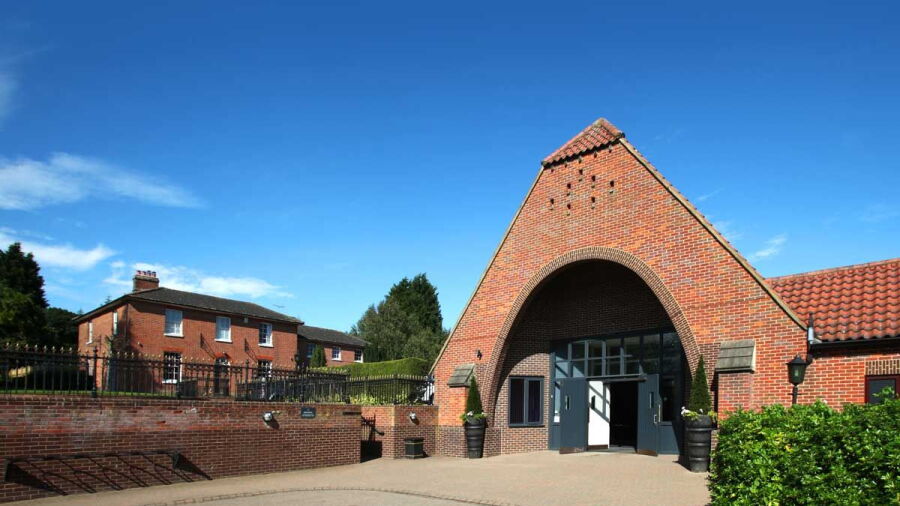 Essendon CC: Clubhouse