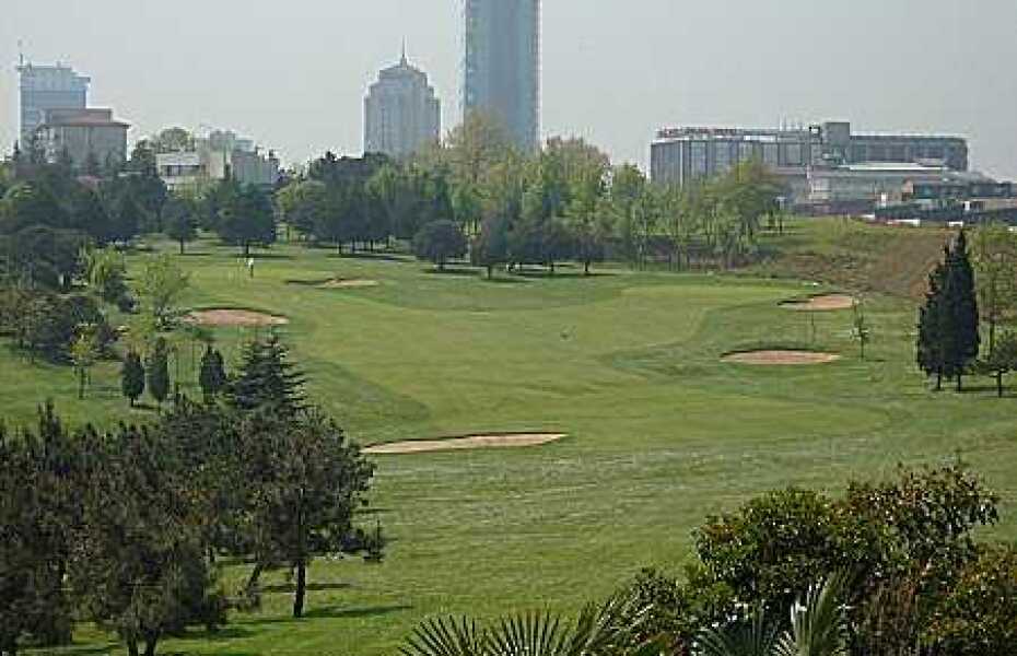 Istanbul Golf Club in Istanbul, Istanbul, Turkey GolfPass