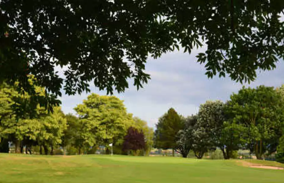 Evesham GC: #3