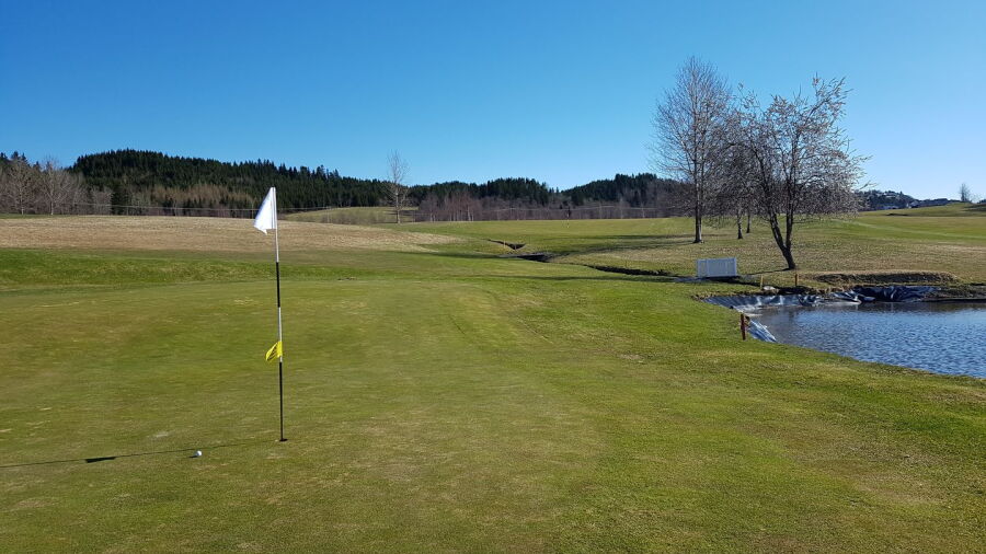 Stjordal GC