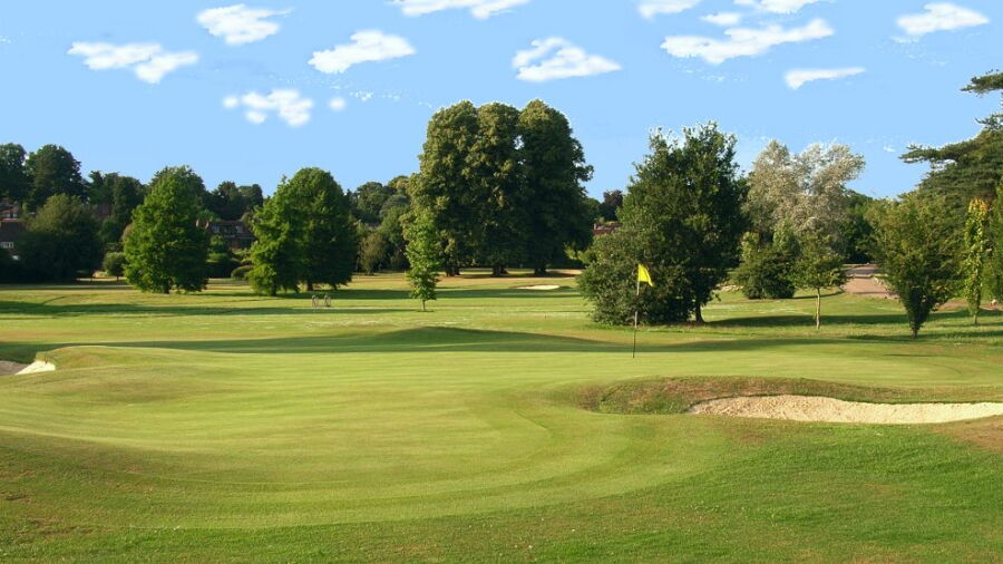 Claremont Park GC
