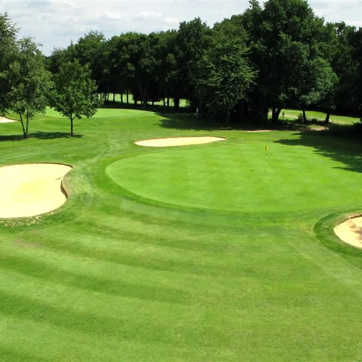 Corhampton Golf Club in Corhampton, Winchester, England | GolfPass