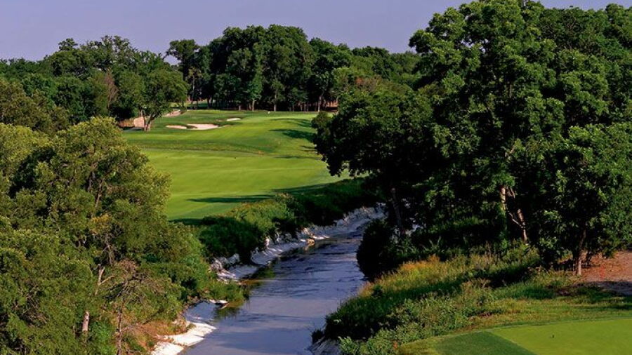 TPC Craig Ranch: #1