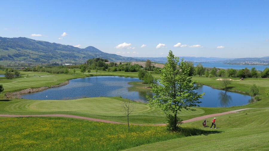 Nuolen GC - 9 Hole