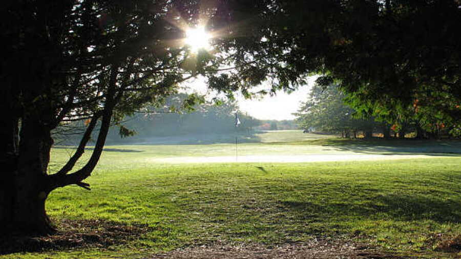 Beaver Island GC: #4