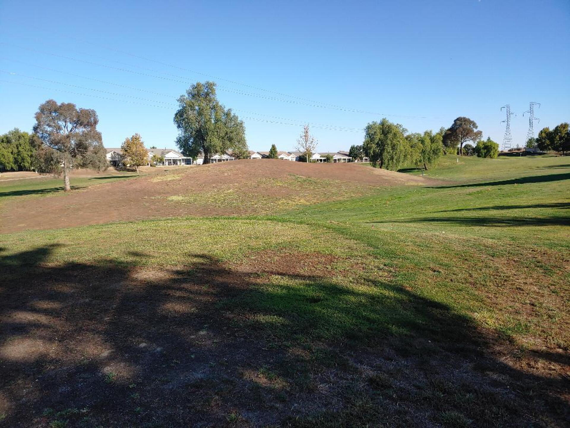 Fairway, typical condition (Photo submitted by kplovespizza on 10/06/2019)