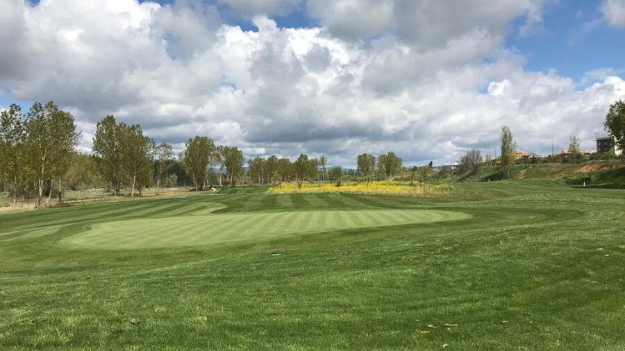 Olimpico de Leon GC
