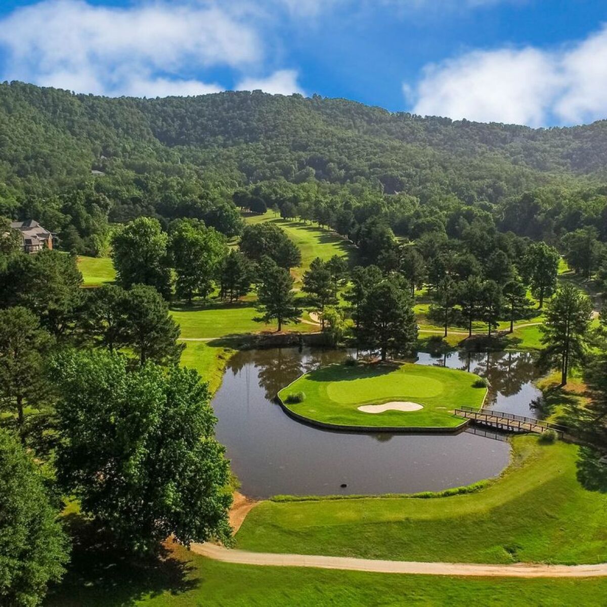 Paris Mountain Country Club in Greenville, South Carolina, USA GolfPass