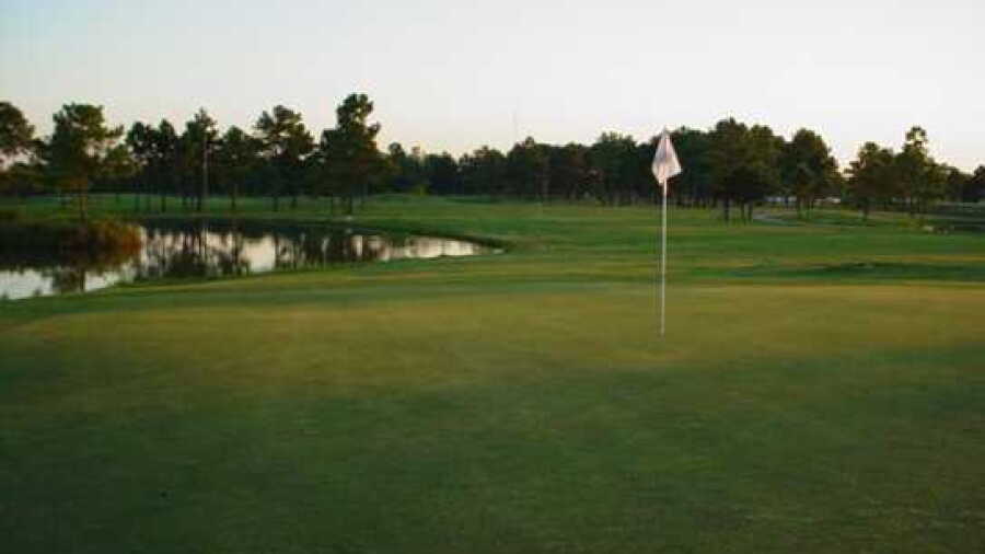 Beacon Lakes GC: #16