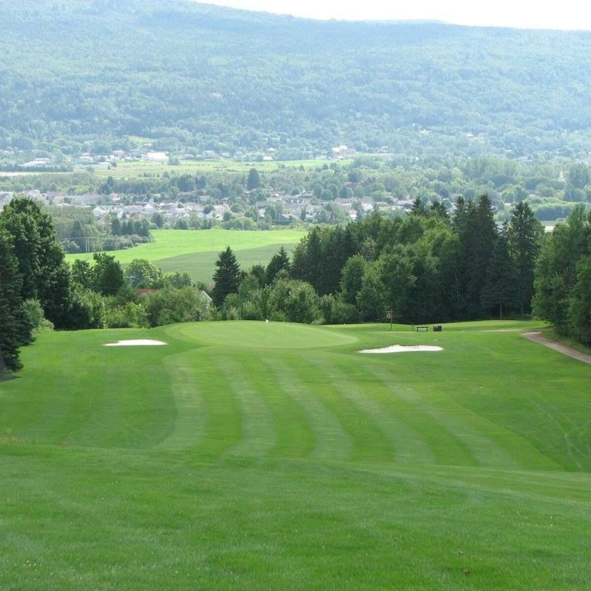 Club de Golf Le Loup de Baie Saint Paul in Baie Saint Paul, Quebec