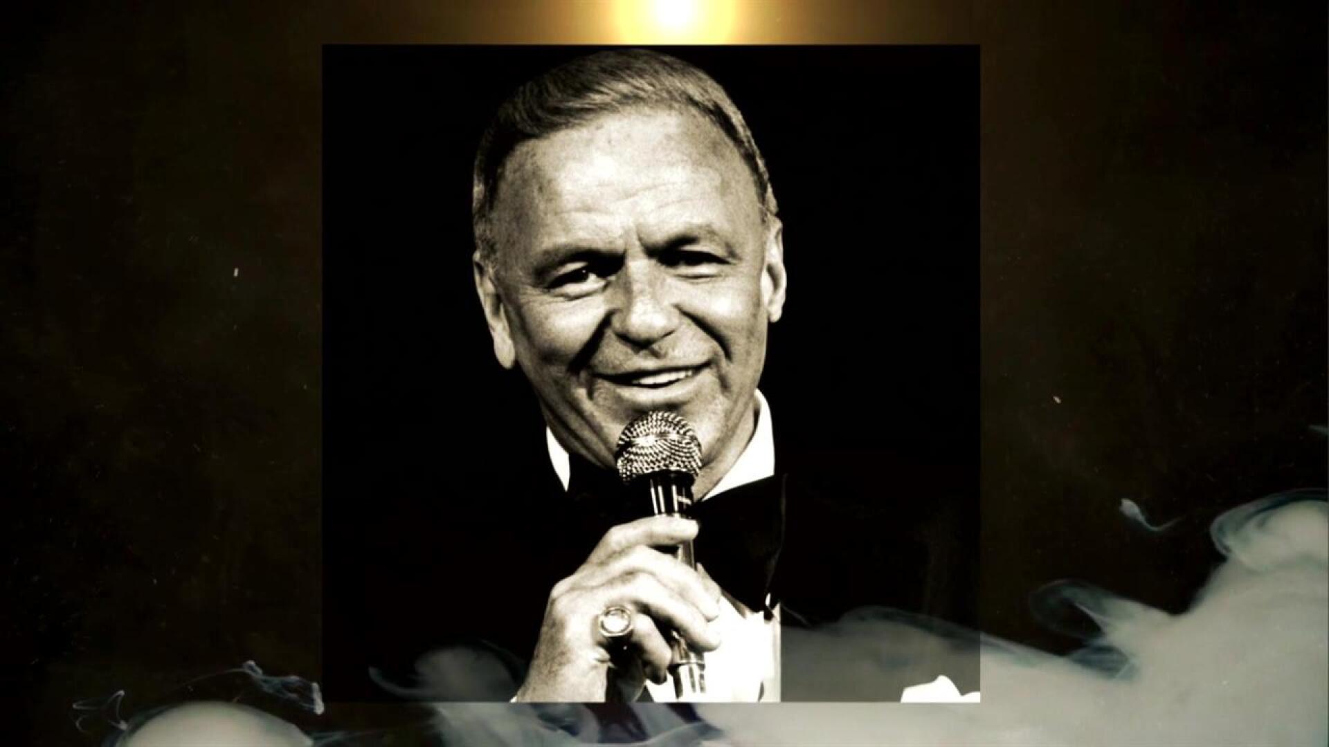 Chef Patton's Sinatra Story
