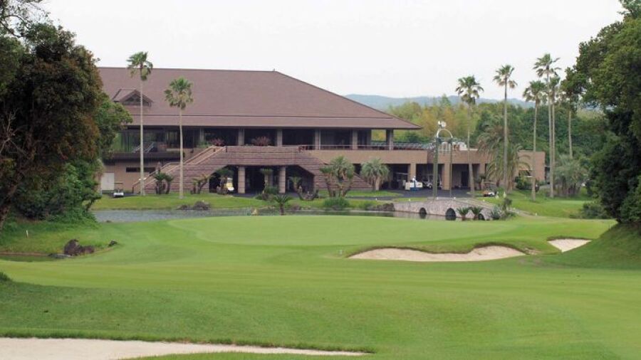 Shinminami Aichi CC: Clubhouse
