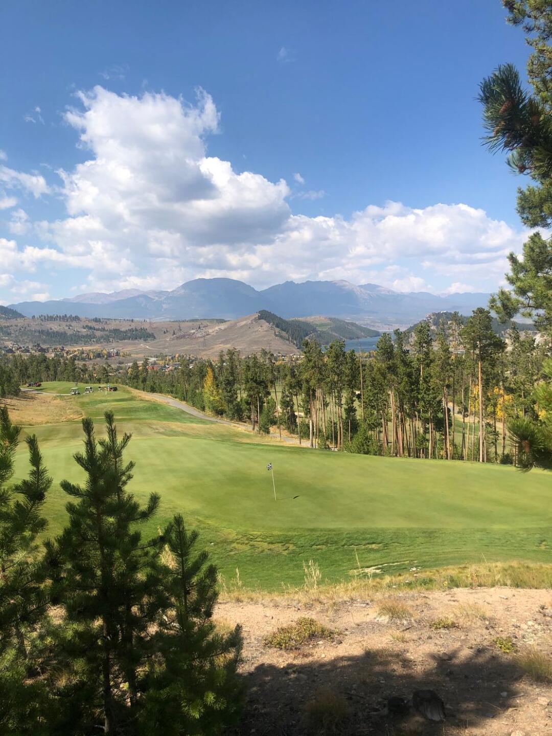 The River Course at Keystone in Keystone, Colorado, USA