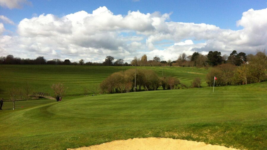 Avisford Park GC: #14