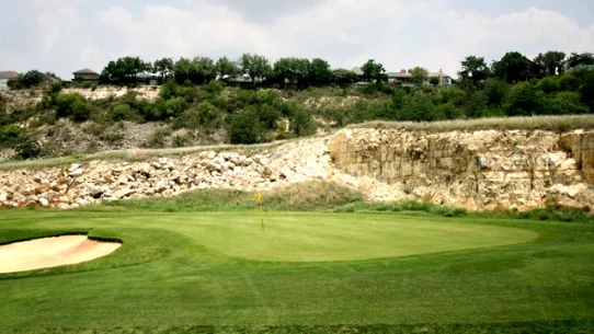Quarry Golf Club - Hole 15