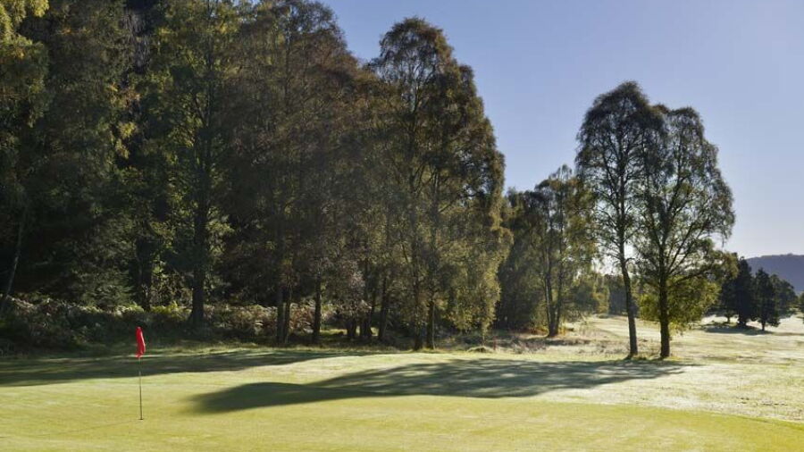 Comrie GC: #6