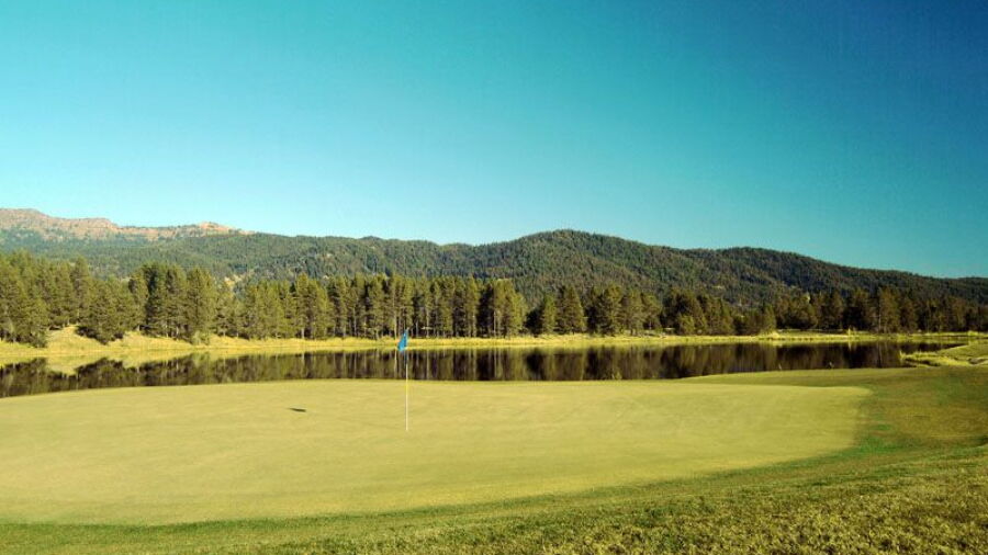 Jug Mountain Ranch GC
