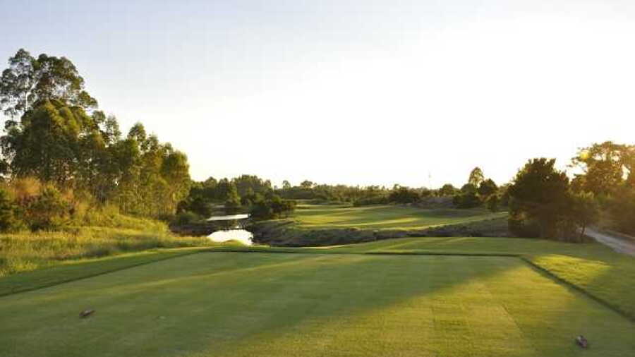 Lion Lake CC - Moon: #15