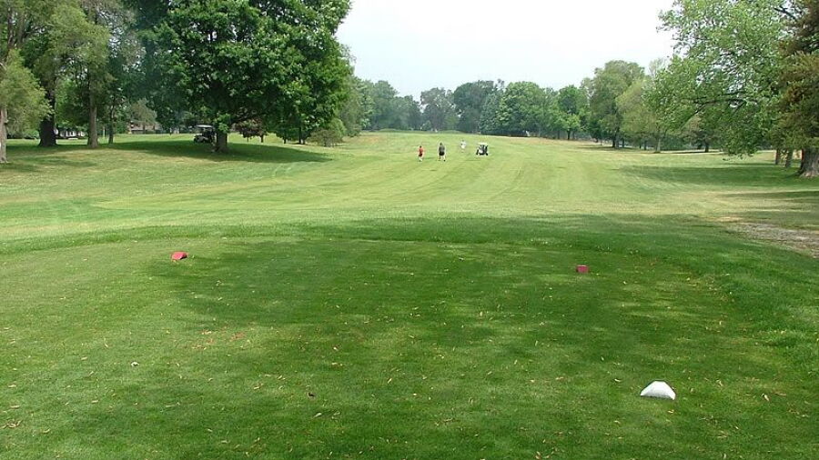 Legacy Hills GC: #8