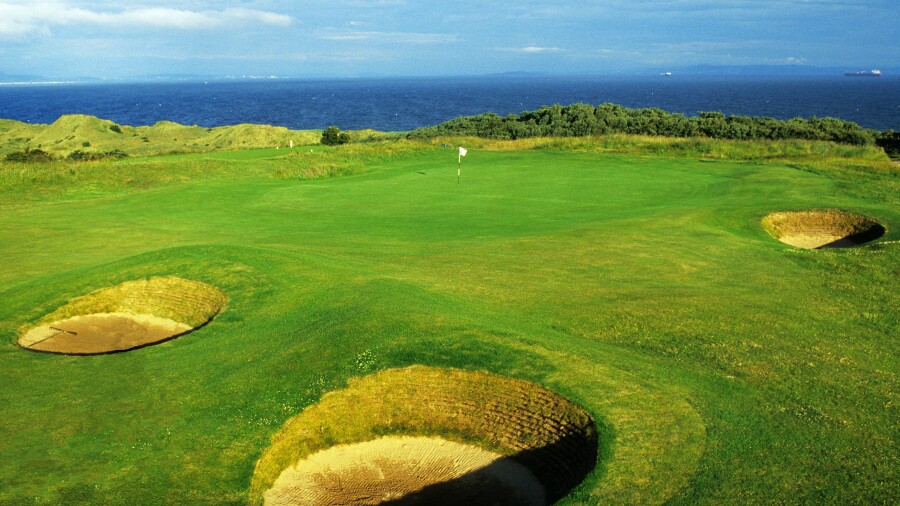 Gullane Golf Club - No. 2 Course