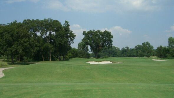 Grapevine GC - Pecan: #8