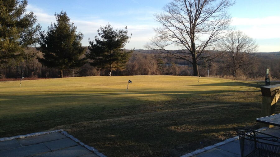Mohansic GC