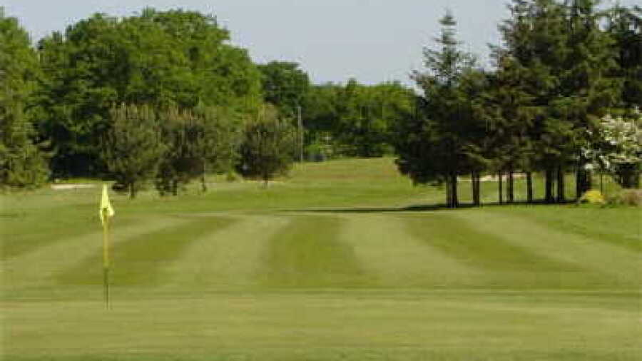 Burstow GC