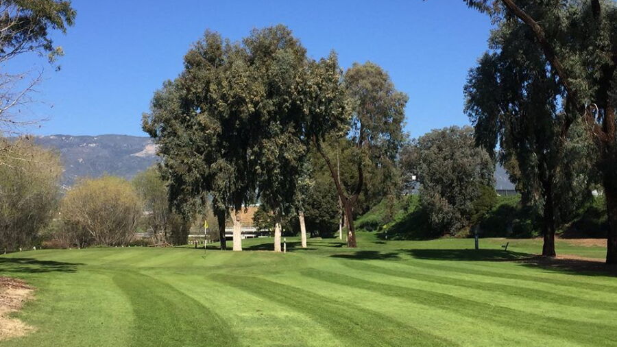 Twin Lakes GC