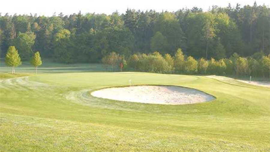 Coburg Schloss Tambach GC: #3