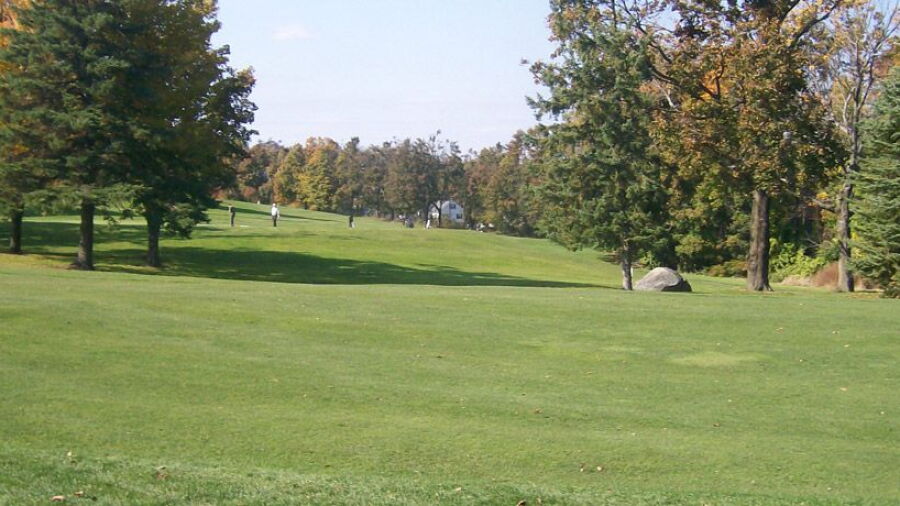 Green Hill GC