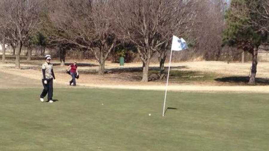 Laverne GCC