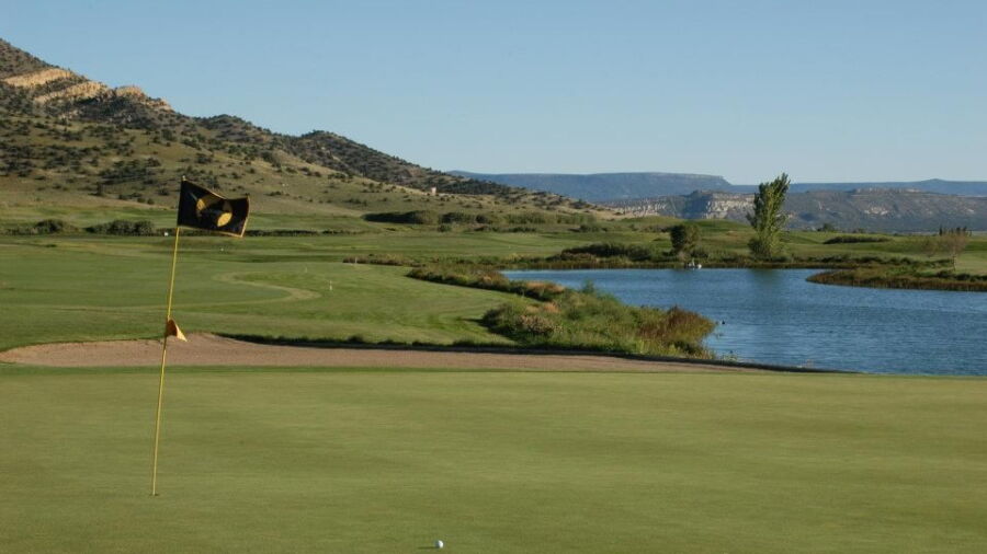 Coyote del Malpais GC