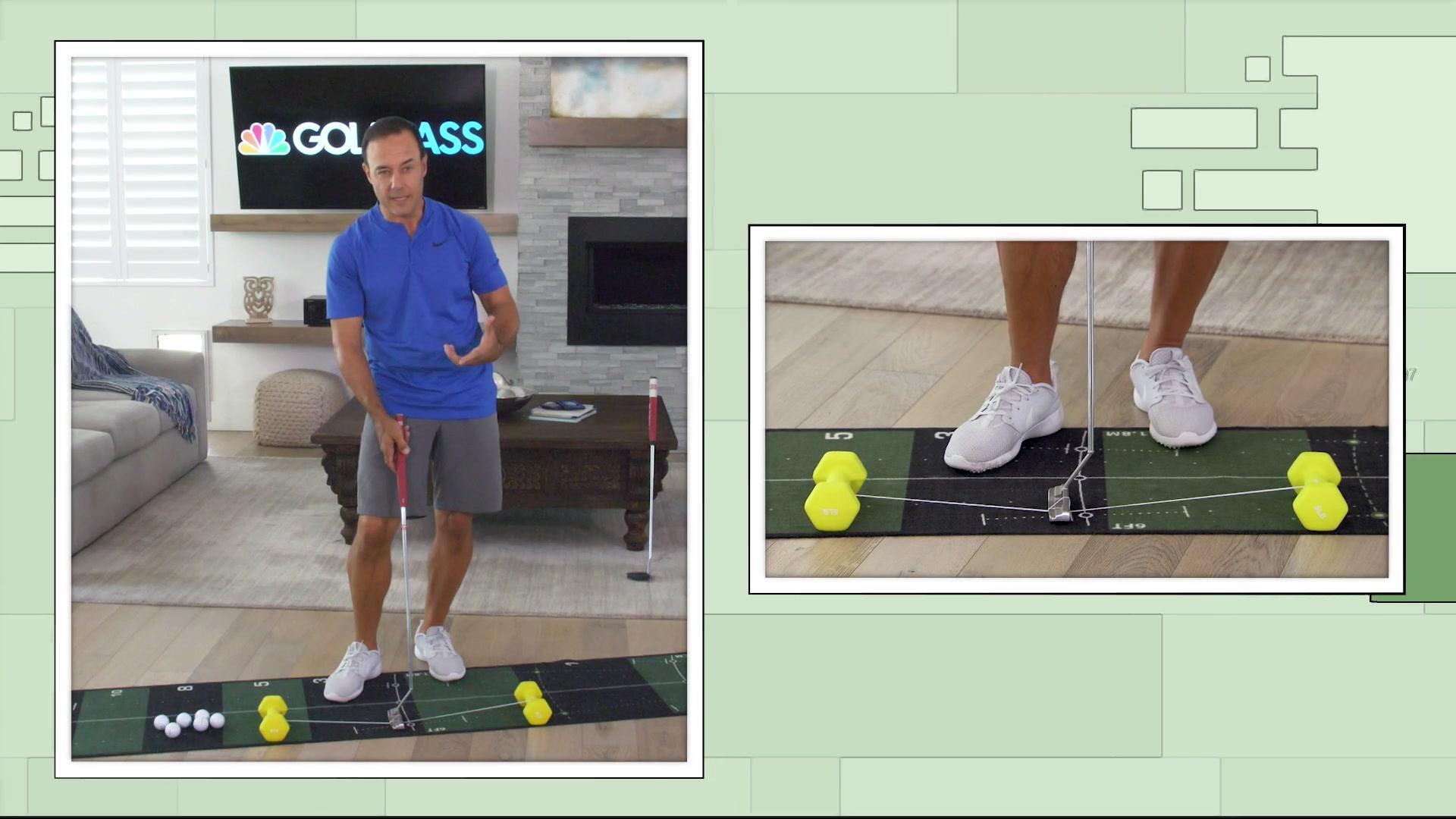 Putting Under Tension Drill
