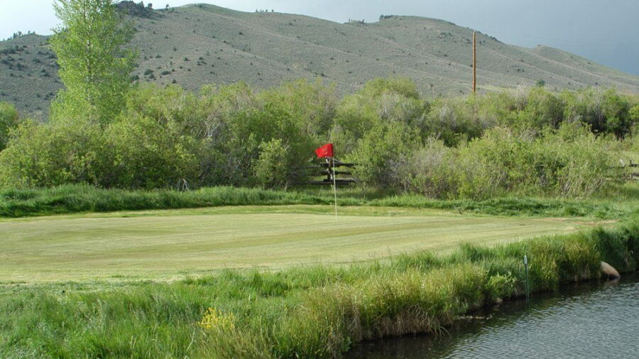 A-Bar-A Ranch GC