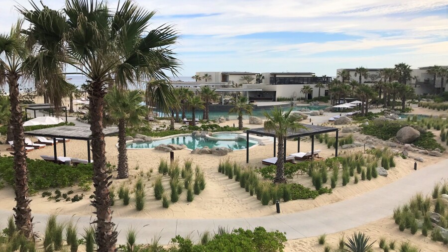 Costa Palmas - Four Seasons hotel