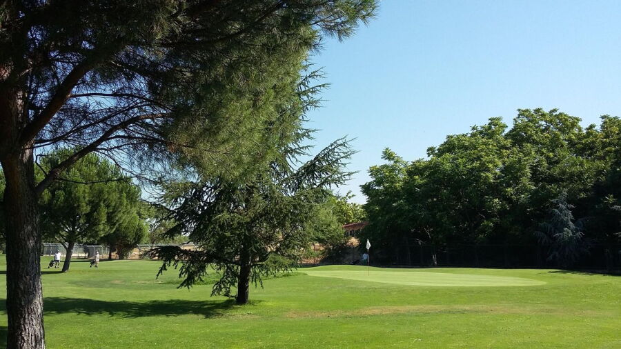 Centro de Tecnificacion de Golf de Madrid