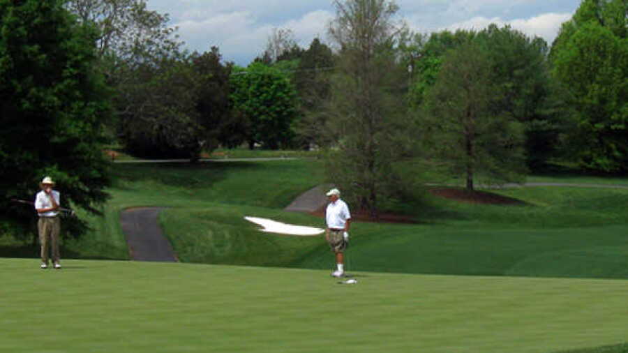 Farmington CC