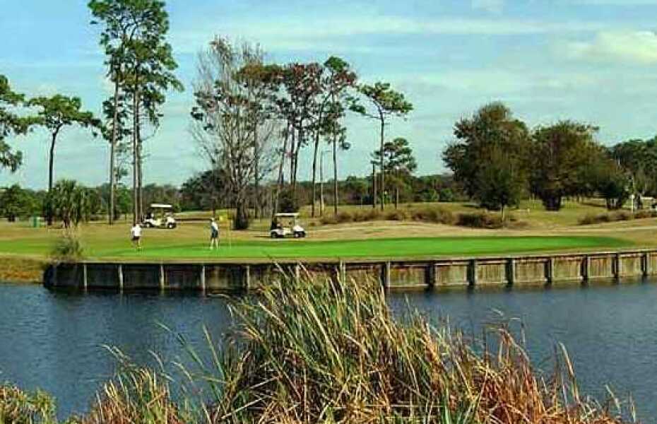 Rogers Park Golf Course in Tampa, Florida, USA GolfPass
