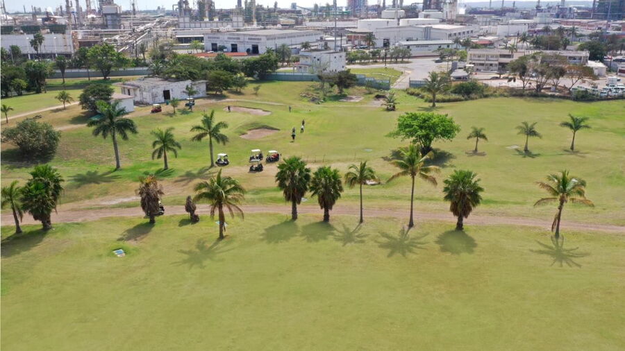 Club Refineria Francisco I. Madero
