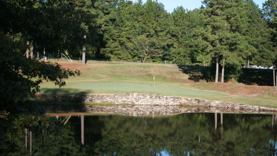 Turtle Pointe GC: #18