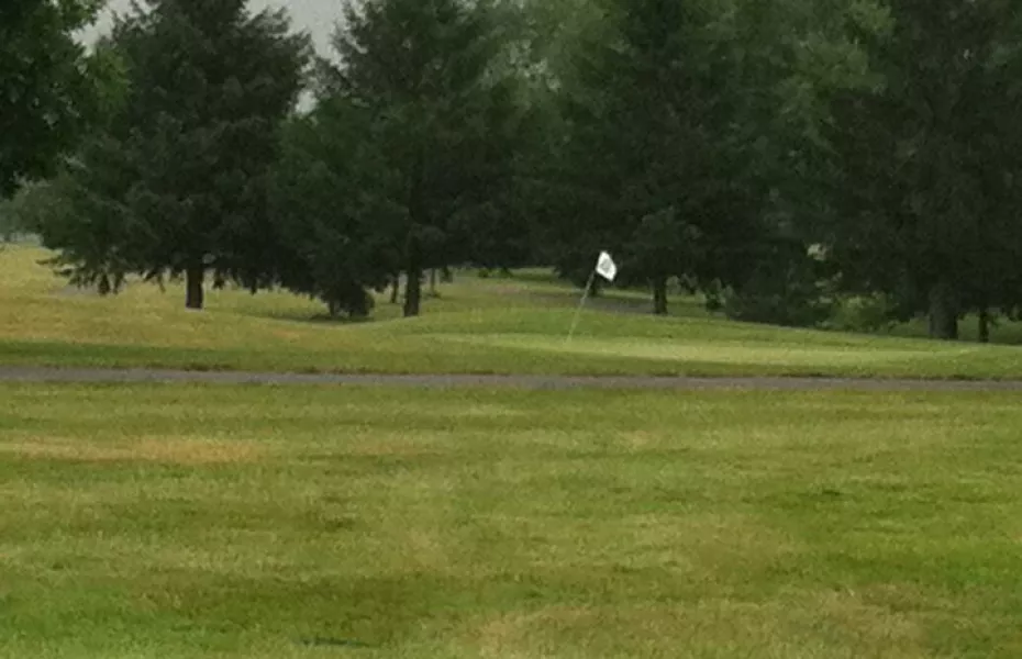 Gilbertsville GC: Clubhouse