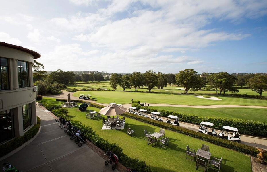 Manly Golf Club in Manly, Sydney, Australia GolfPass