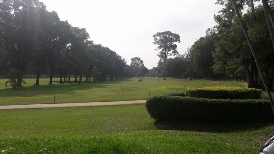 Ubonrat Dam GC