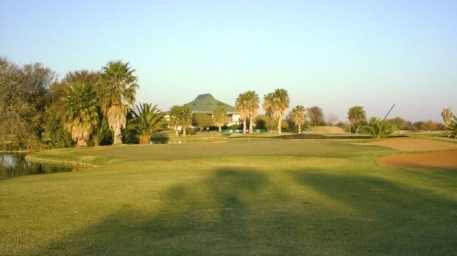 Leopard Park GC: #16